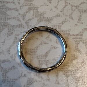 NEW! Grace & Heart Circle SS Pendant